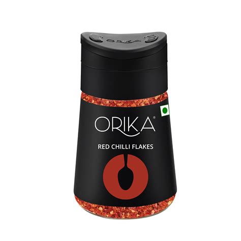 Orika Red Chilli Flakes 45g
