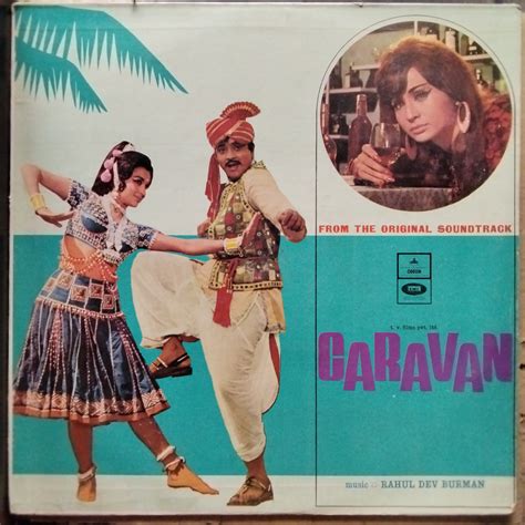 Buy Rahul Dev Burman - Caravan | Musiccircle – MusicCircle
