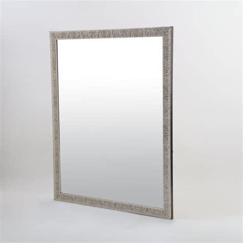 Buy Reflection Rectangular Wall Mirror - 65x50cm from Home Centre at ...