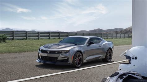 Test Drive: 2020 Camaro SS 1LE – Mike's Steering Column
