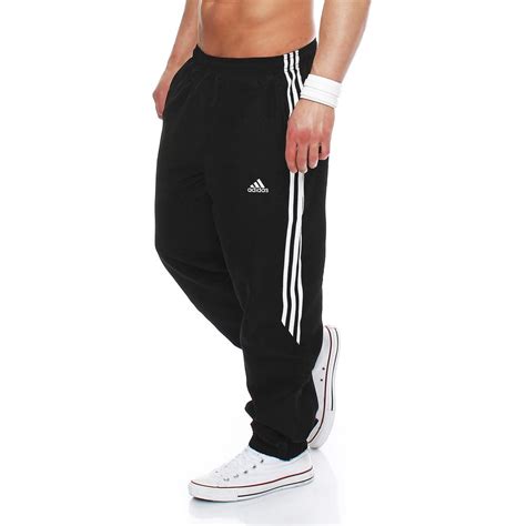 adidas casual trousers
