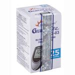 buy online dr morepen bg-03 glucometer strips – Microsidd India