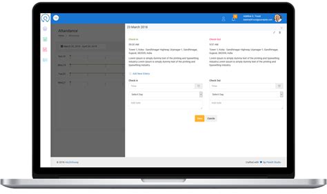 Attendance Management Software in Surat, Manage Attendance Online in ...