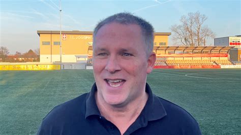 Spencer Day Post Slough Town (A) – Farnborough FC