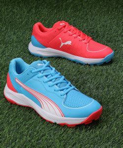 PUMA 24 FH Rubber Cricket Shoes For Women - Buy PUMA 24 FH Rubber ...