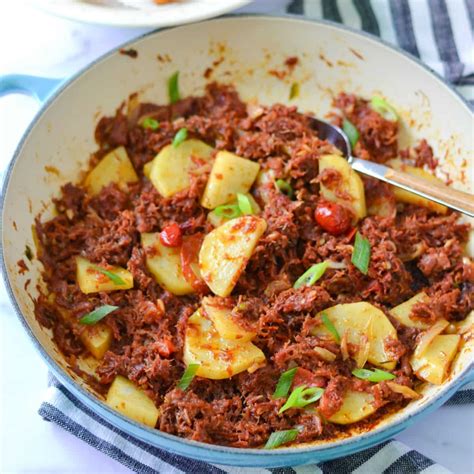 Guyanese Foods Archives » Alica's Pepperpot