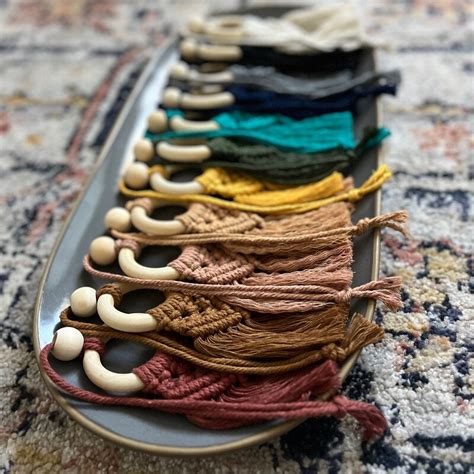 Rezultat imagine pentru Macrame Car Diffuser