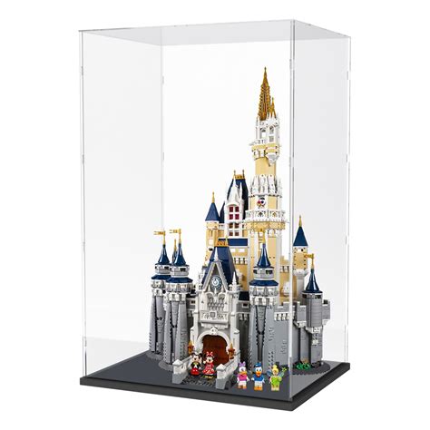 Nynelly 79 Cm Tall Acrylic Display Case For Lego Disney | Desertcart INDIA
