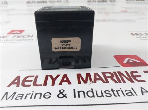 Lot Of 3X Kep Kt-973 Hour Meter – Aeliya Marine