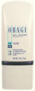 Obagi Medical Nu Derm Clear Fx Skin Brightening Cream - Price in India ...