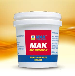 MAK Grease | Official Website of BPCL, India