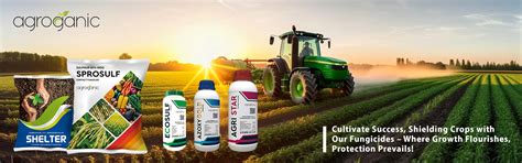 Agroganic - Seeds | Fertilizer | Pesticide