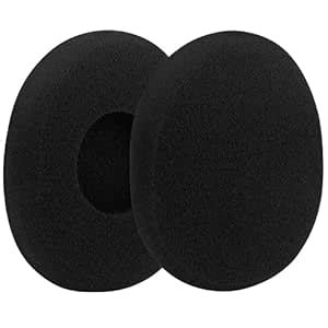 Crysendo Headphone Cushion Compatible with Logitech H 800 Earpads ...