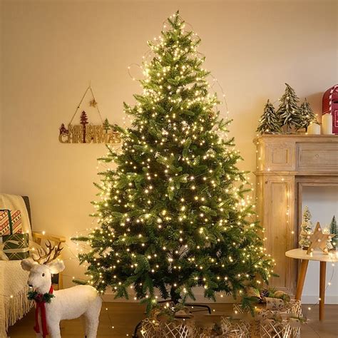 Fairy String Lights Indoor Stairs Bedroom Wedding Tree Holiday Party ...