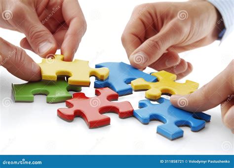 Connect Colorful People With Diversity Word In Spanish Stock Image ...