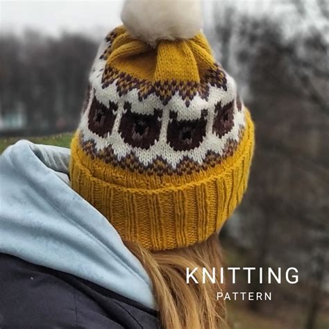 Image result for Knitting a Hat Pattern