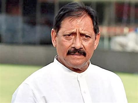 Chetan Chauhan Death | Chetan Chauhan, Former Indian Cricketer & UP ...