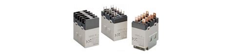 High-Capacity, High-Voltage Power Relay G7J | OMRON | MISUMI India