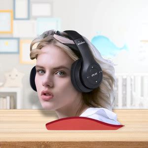 TWS Foldable Over-Ear Bass Blaster Bass Channel_ZN Bluetooth & Wired ...