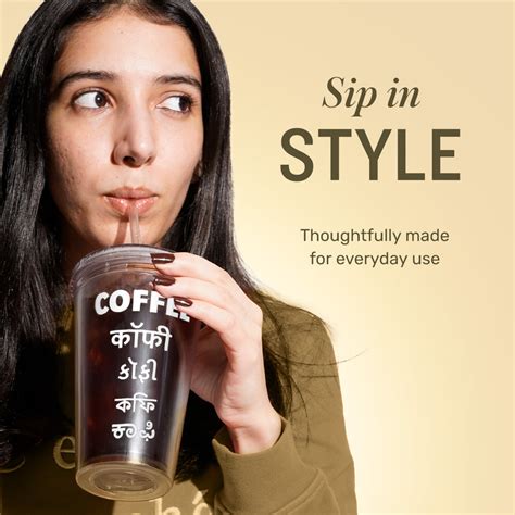 Buy Best Coffee Tumbler Online in India | Sleepy Owl Coffee