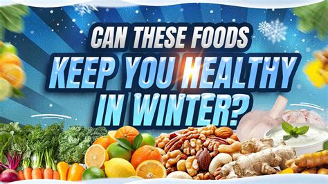 Winter Immunity Boosting Foods: Stay Healthy This Season
