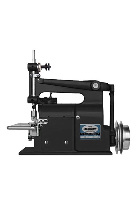 Merrow 18-A Rolled Edge Crochet Stitch Sewing Machine | HCA