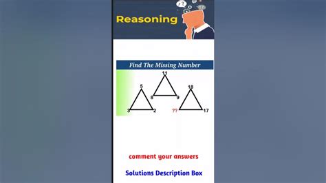 Image result for SSC Reasoning Question Solving Pattern