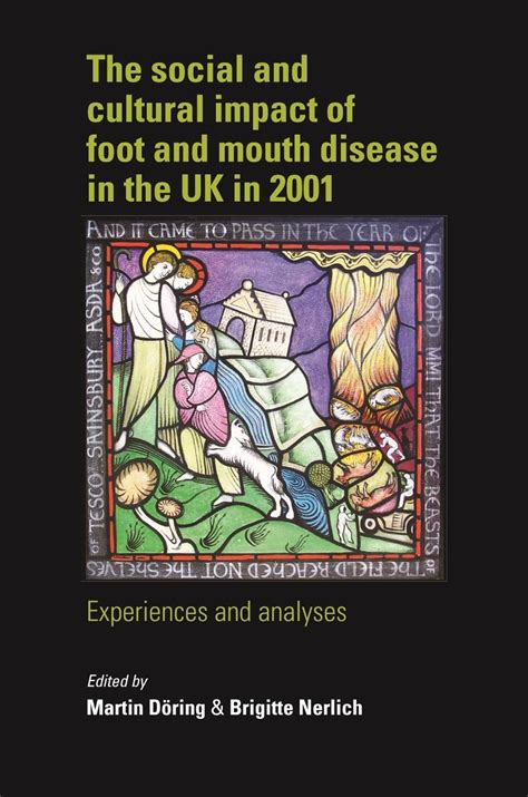 Buy The Social and Cultural Impact of Foot and Mouth Disease in the Uk ...