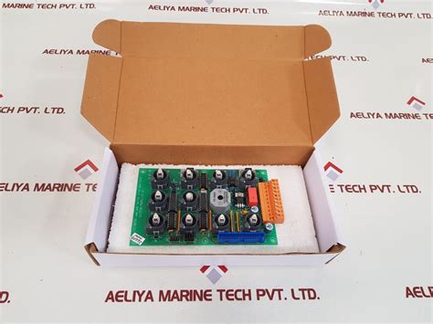 Ulstein propeller lsi1031b lamp and switch interface card – Aeliya ...
