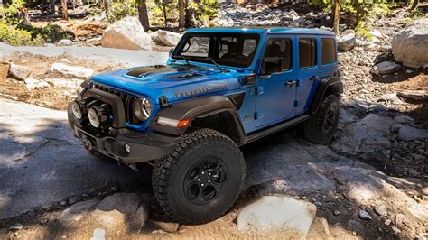 2023 Jeep Wrangler Rubicon 20th Anniversary Edition…