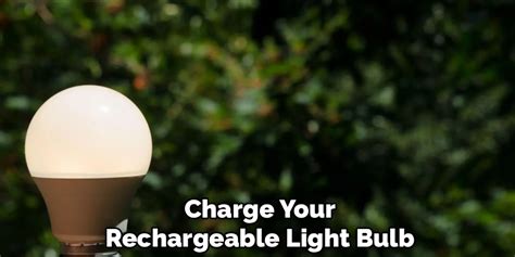 Image result for How to Use Rechargeable LED Bulbs