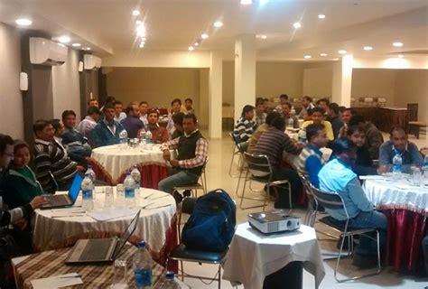 Gallery of CSR activities & Knowledge sharing sessions