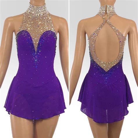 Figure Skating Competition Dresses, Figure Skating Outfits, Tap ...