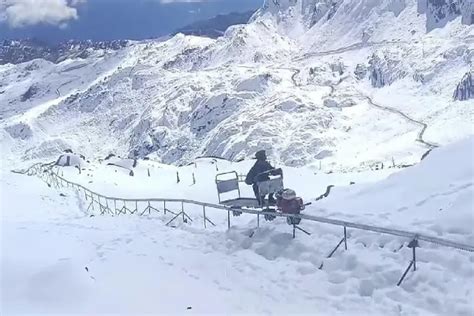 Army deploys indigenous high-altitude mono rail system in Arunachal