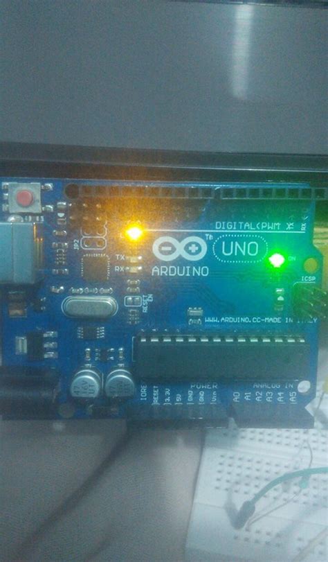 Image result for Arduino Uno Built in LED
