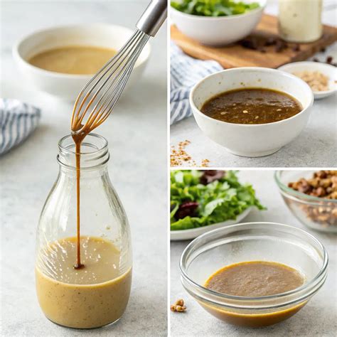 Delicious Creamy Balsamic Vinaigrette Recipe