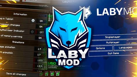 Image result for How to Install Laby Mod