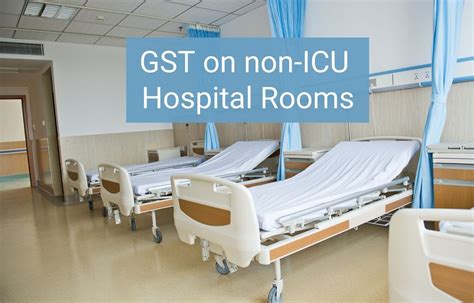 5% GST on Hospital rooms above Rs 5000 per day will not impact ...