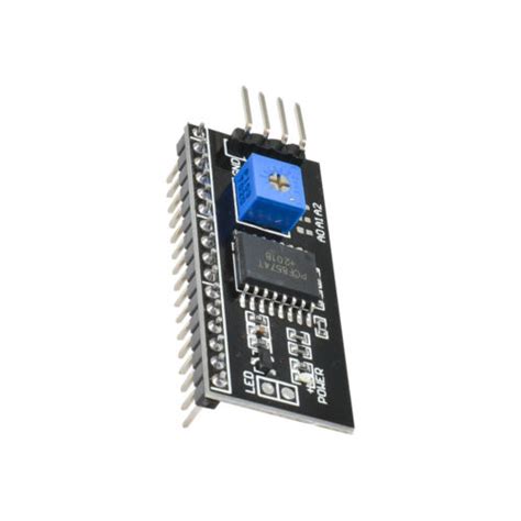 IIC/I2C Serial Interface Board Module Arduino 1602 India | Ubuy