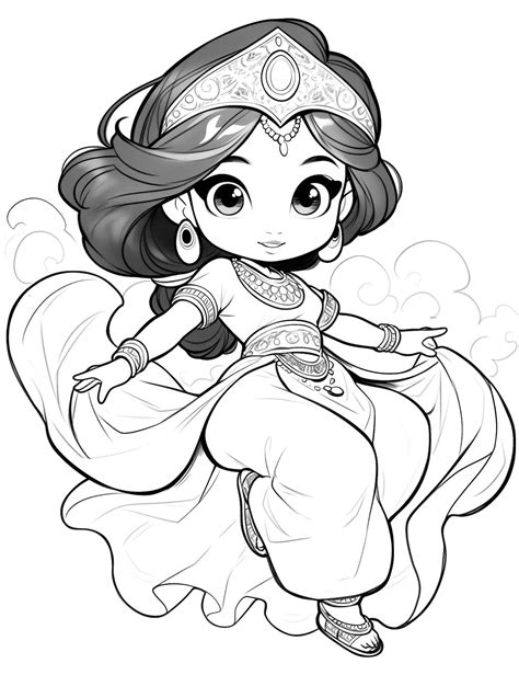 36 Adorable Baby Princess Coloring Pages [Free Printable] - Our Mindful ...
