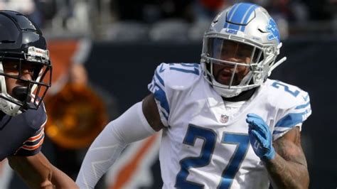 Lions release Glover Quin - NBC Sports