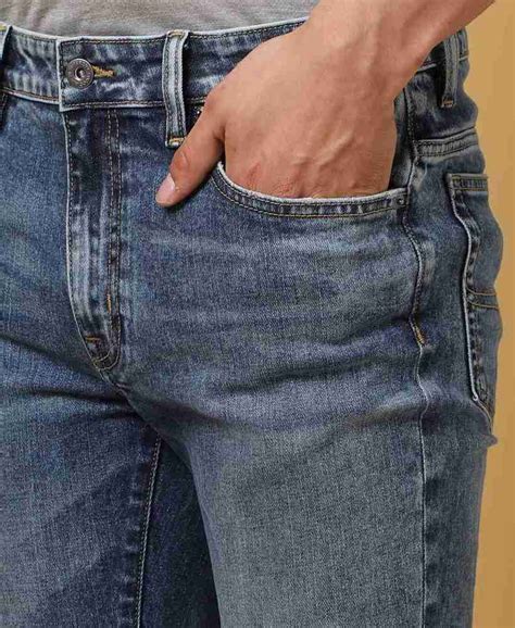 2 TOKYO SLIM WHISKERED JEANS
