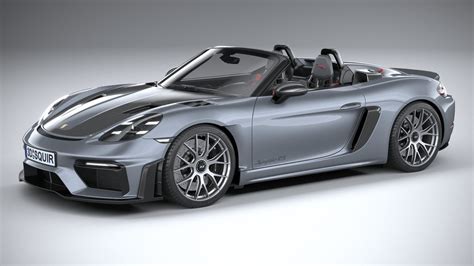 2024 Porsche 718 Boxster