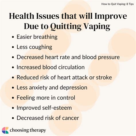 How to Quit Vaping: Everything You Need to Know