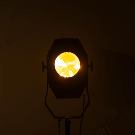 Extra Large Vintage Theatre Stage Floor Lamp By Strand Electric For ...