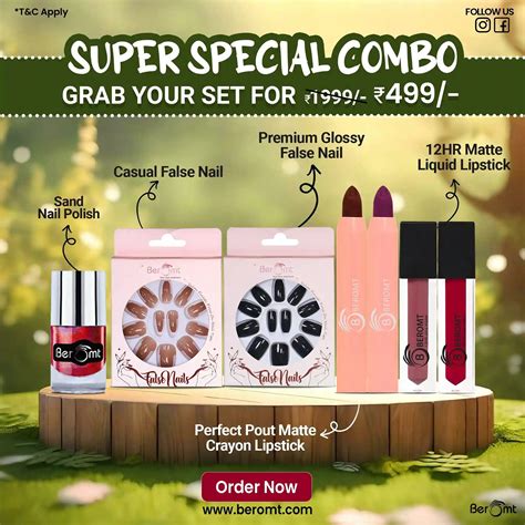 SUPER SPECIAL COMBO BSO 07 – Beromt