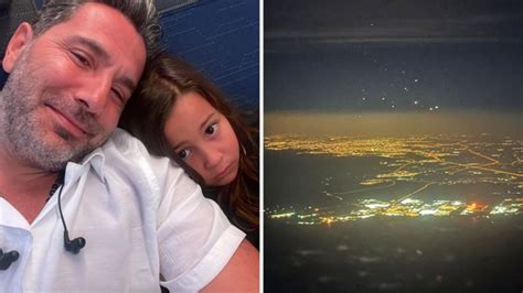 Iranian missiles spotted mid-air: Dubai TV host’s in-flight photo ...