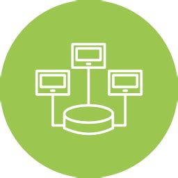 Image result for Distributed-Computing Icon