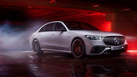 Mercedes AMG S 63 E Performance launched in India at Rs 3.30 crore ...