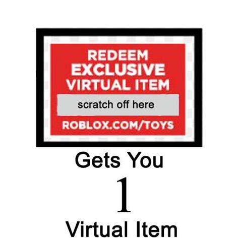 Image result for Redeem Roblox Code Virtual